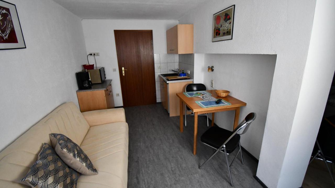Gaestehaus Steuer Bruttig-Fankel Exteriör bild